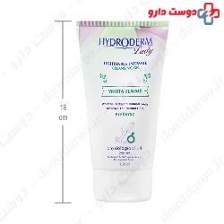 Whita Femme Lightening Intimate Cleansing Gel Hydroderm