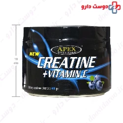 Creatine Plus Vitamin C APEX