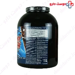 Iron Max 100 % Protein Whey Powder 2000g