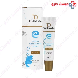 Vitamin E Ultra Nourishing Lip Balm Delbesto