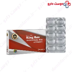 Sucrosomial Iron Plus Vitamin C King Rox Spain