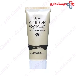 Color And Condition Soft Black Bigen