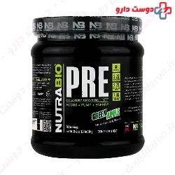 Pre Workout Nutra Bio