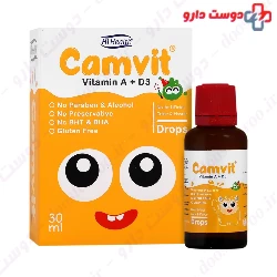 Camvit Hi health