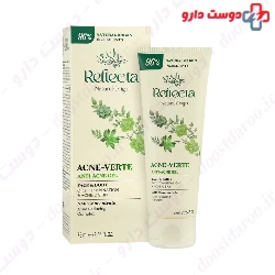 Acne Verte Anti Acne Gel Reflecta