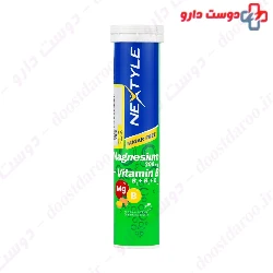 Magnesium And Vitamin B1 And B6 And B12 Nextyle