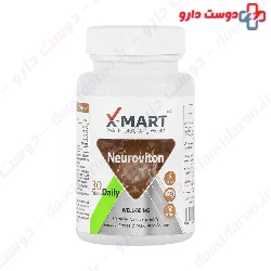 X Mart Neuroviton 30 Tabs