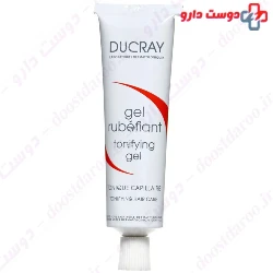 Ducray Rubefiant HAIRStimulating Gel-CREAM
