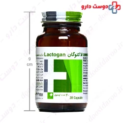 Lactogan Roja Pharmazie