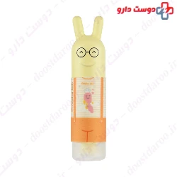 Dermalog Kids Baby Oil