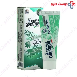 Total Protection Toothpaste Pasta Del Capitano