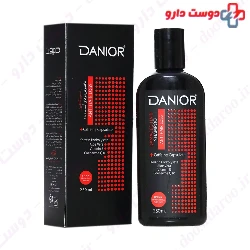 Damaged Hair Anti Hair Loss Shampoo Danior