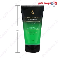 Whitening Cleansing Gel Aurelien
