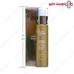 Lumino Source Detox Fluide Dr Pierre Ricaud