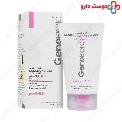 Geno biotic Probiotic Intimate Cleansing Gel For Women