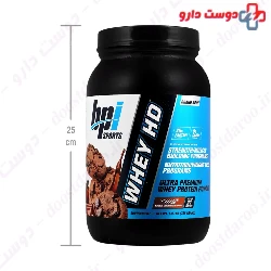 Whey HD 777 gr BPI Sports