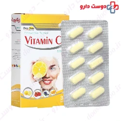 Dee Sun Pharma Vitamin C 500 mg