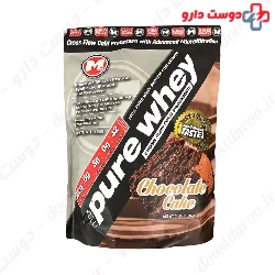 Max Pure Whey Max Muscle