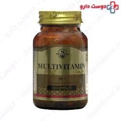 Max Avenue Multivitamin over 50 years