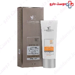 Whitening Sunblock SPF50 Cream Eternocell